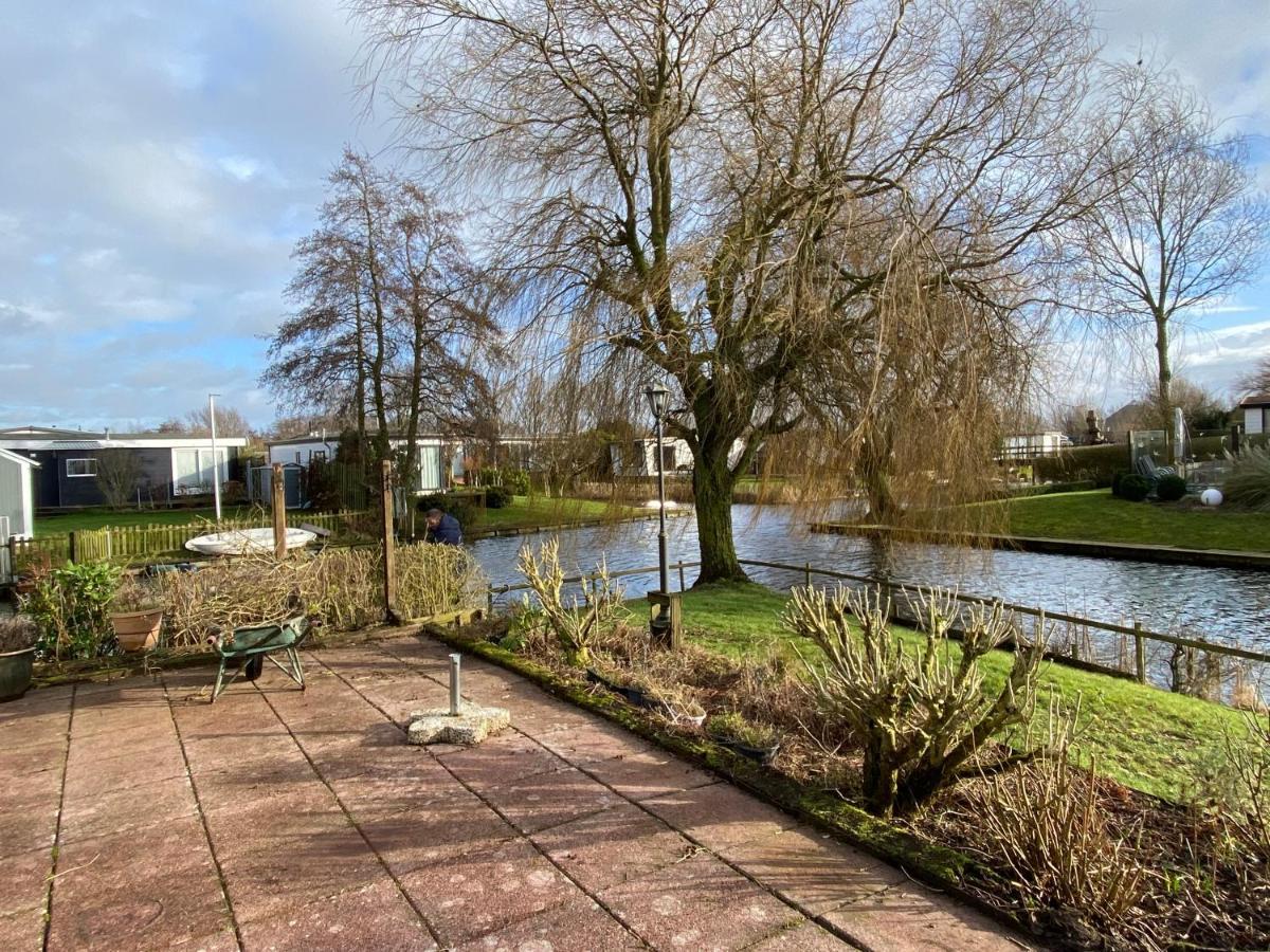 Vakantiehuisje Makkum Nl - T11 Exterior photo
