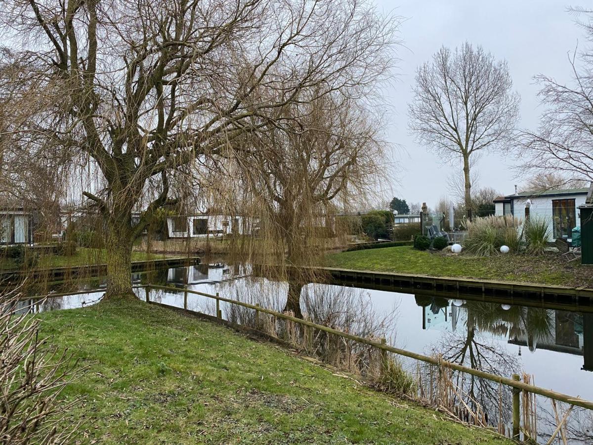 Vakantiehuisje Makkum Nl - T11 Exterior photo