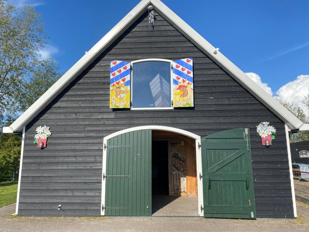 Vakantiehuisje Makkum Nl - T11 Exterior photo