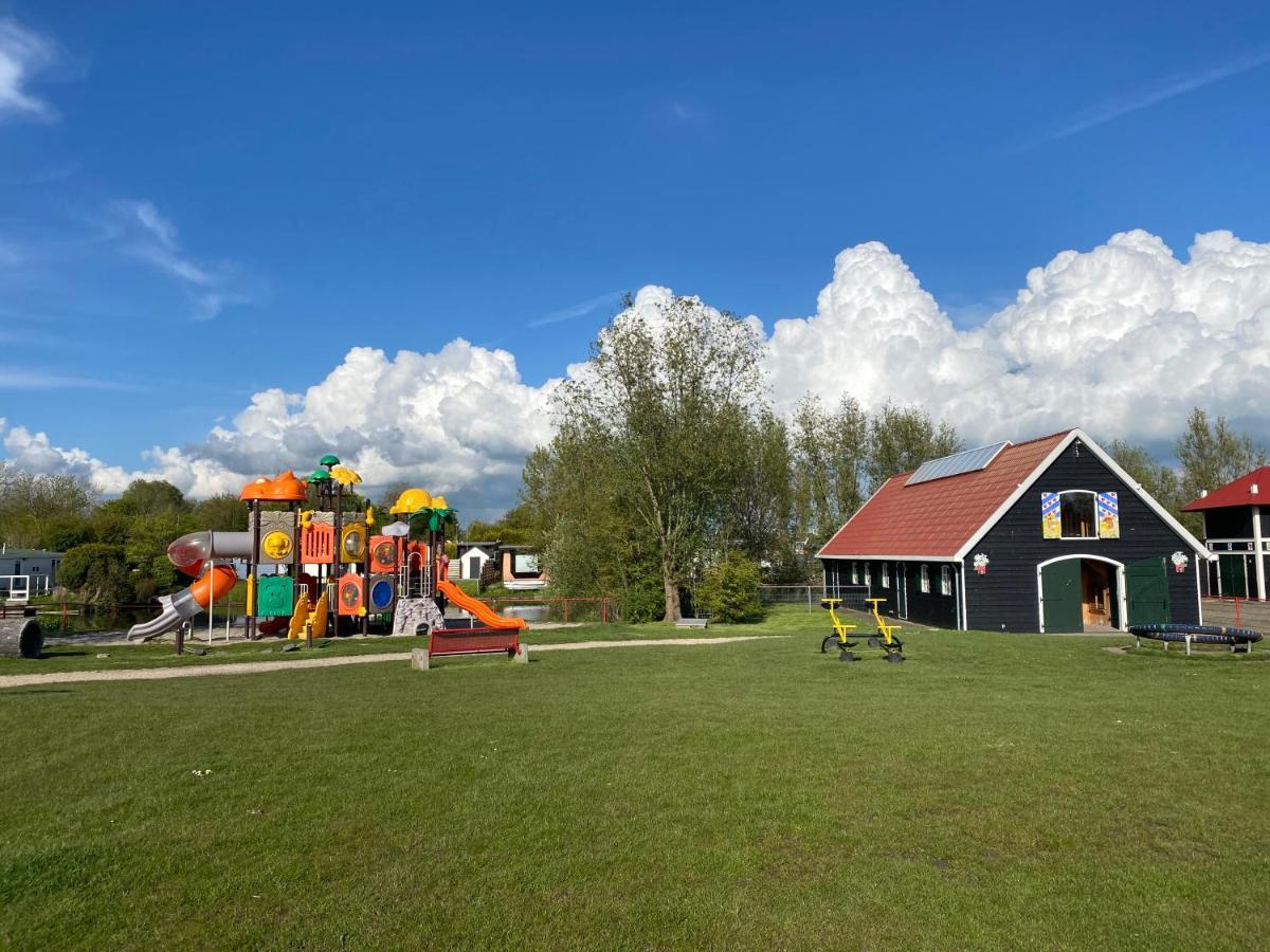 Vakantiehuisje Makkum Nl - T11 Exterior photo