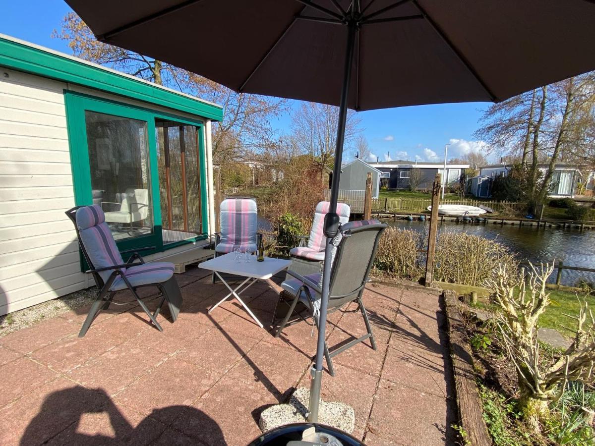 Vakantiehuisje Makkum Nl - T11 Exterior photo
