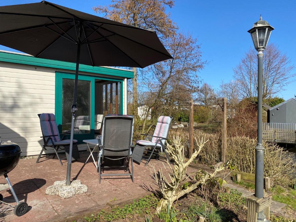Vakantiehuisje Makkum Nl - T11 Exterior photo